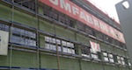 Originalfarbe Südfassade