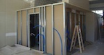 Ständerwände Musterwohnung Ständerwände Musterwohnung
