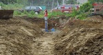Wasserzuleitung