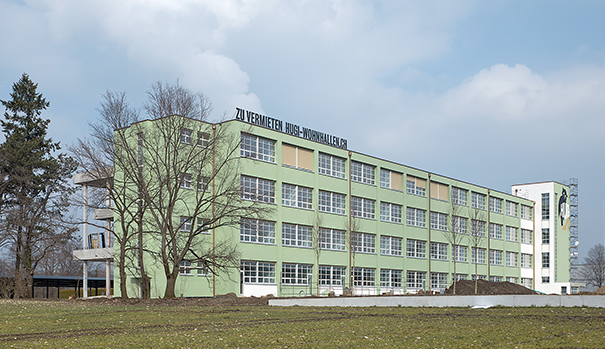 TRAUMFABRIK HUGI